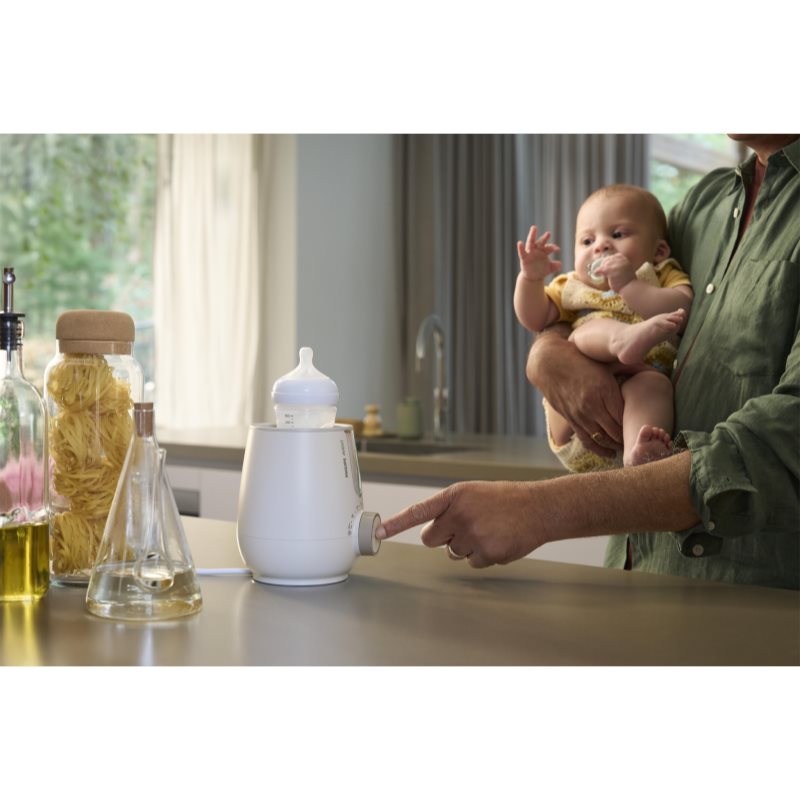 Philips Avent Bottle Warmer SCF359/00 ohrievač fliaš a sterilizátor 2 v 1 1 ks (obrázok 7)