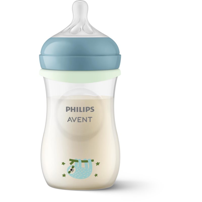 Philips Avent Natural Response SCY903/81 dojčenská fľaša Night Koala / 3-6 m 1 ks