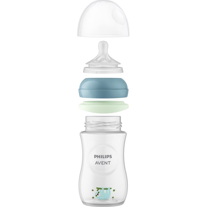 Philips Avent Natural Response SCY903/81 Babyflasche Night Koala / 3-6 m 1 St. (Bild 3)