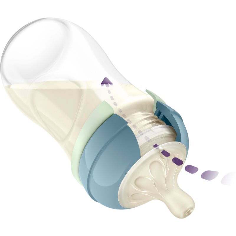 Philips Avent Natural Response SCY903/81 Babyflasche Night Koala / 3-6 m 1 St. (Bild 4)