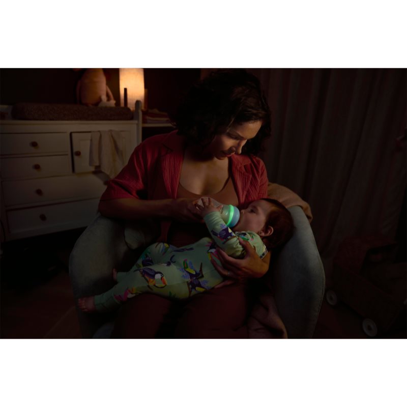 Philips Avent Natural Response SCY903/81 Babyflasche Night Koala / 3-6 m 1 St. (Bild 6)