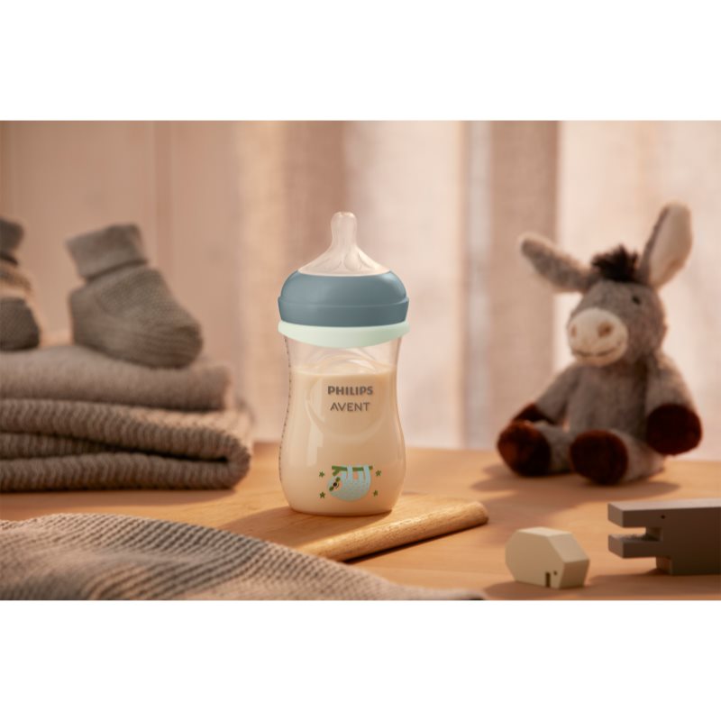 Philips Avent Natural Response SCY903/81 Babyflasche Night Koala / 3-6 m 1 St. (Bild 7)