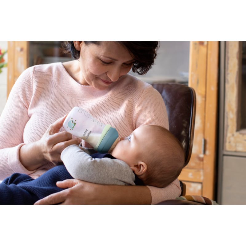 Philips Avent Natural Response SCY903/81 Babyflasche Night Koala / 3-6 m 1 St. (Bild 8)