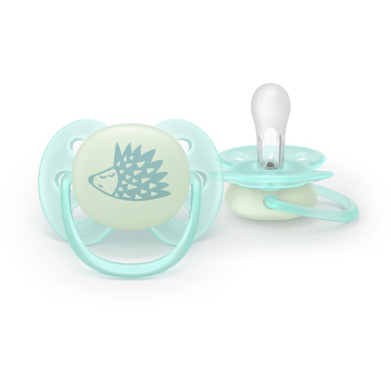 Philips Avent Ultrasoft Night SCF094/01 0-6m cumlík Neutral 2 ks (obrázok 3)