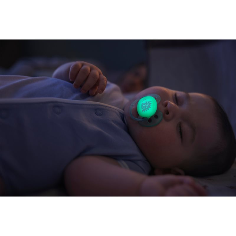 Philips Avent Ultrasoft Night SCF094/01 0-6m cumlík Neutral 2 ks (obrázok 6)