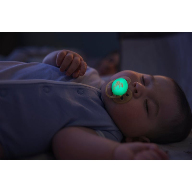 Philips Avent Ultrasoft Night SCF094/02 0-6m cumlík Neutral 2 ks (obrázok 6)