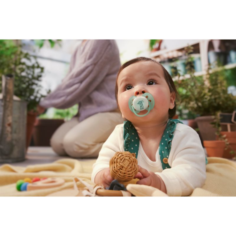 Philips Avent Ultrasoft Night SCF094/04 6-18m cumlík Neutral 2 ks (obrázok 4)
