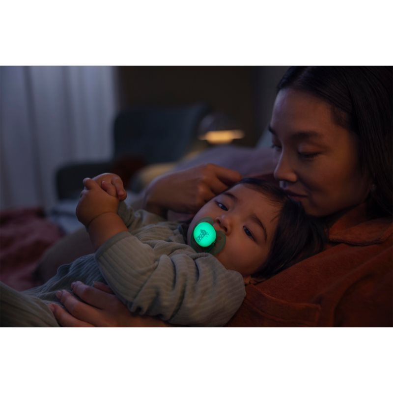 Philips Avent Ultrasoft Night SCF094/04 6-18m cumlík Neutral 2 ks (obrázok 7)