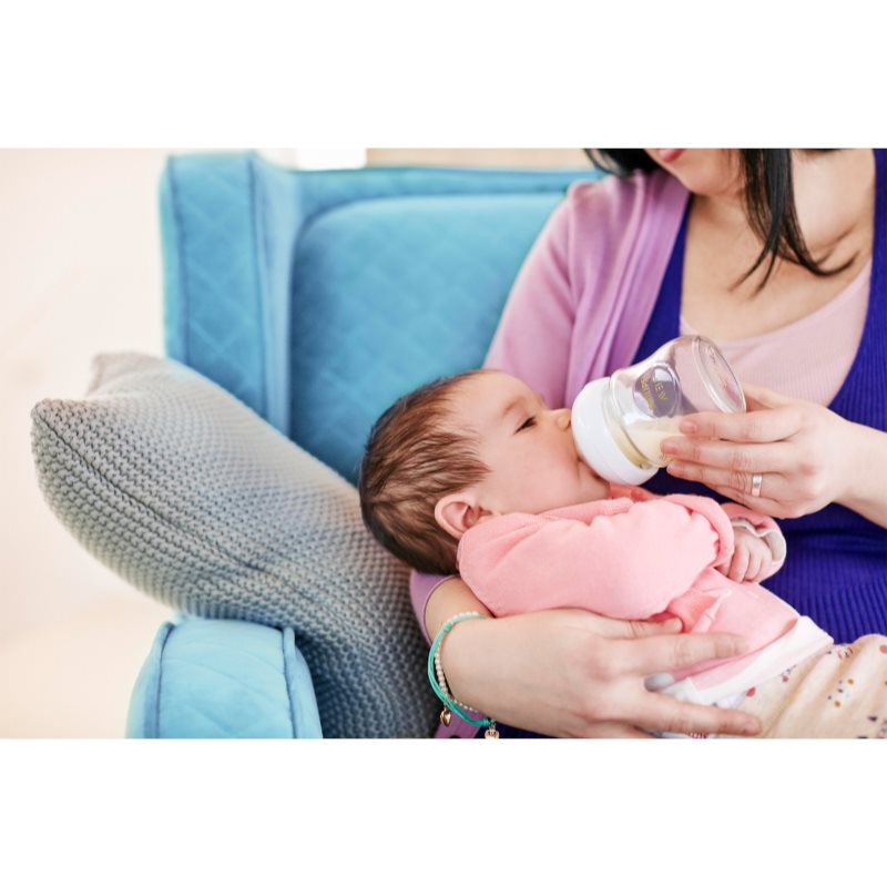 Philips Avent Natural SCF039/17 kojenecká láhev First Flow, 0 m 60 ml (obrázek 6)