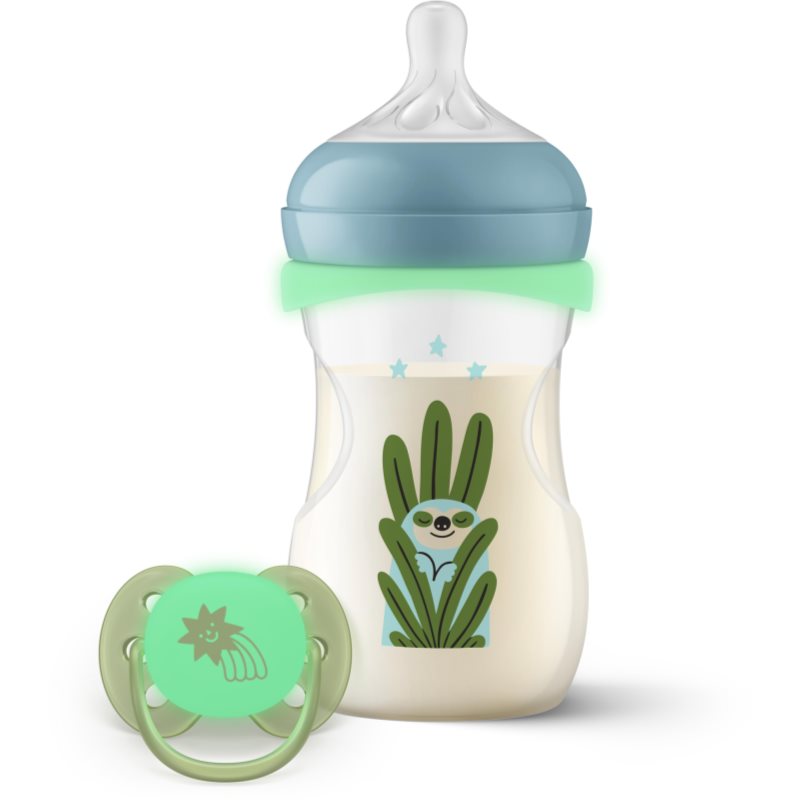 Philips Avent Natural Response SCD838/17 darčeková sada pre bábätká Night