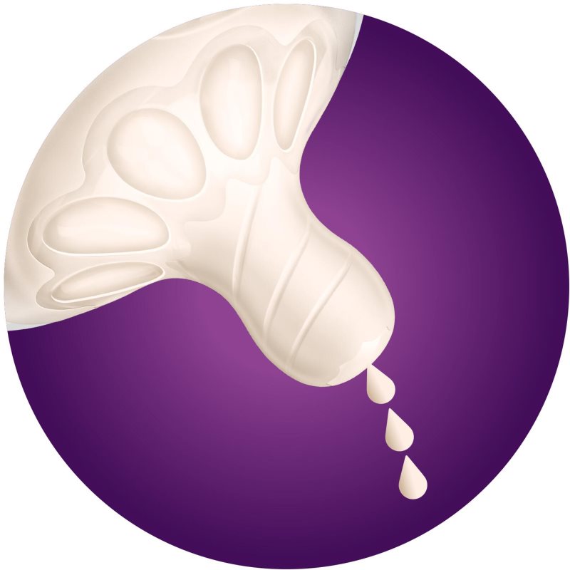 Philips Avent Natural SCF657/27 savička na láhev First Flow 0 m 2 ks (obrázek 4)