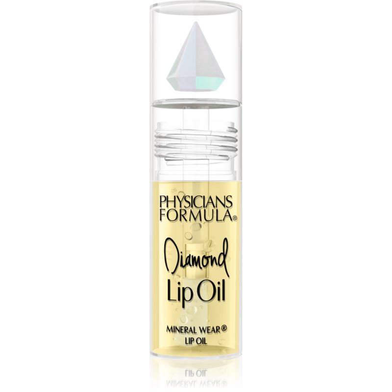 Physicians Formula Mineral Wear® Diamond Lip Oil Lippenöl Farbton Yellow Diamond 4.6 ml