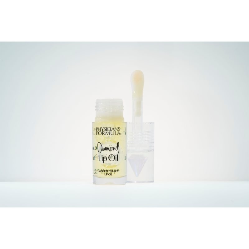 Physicians Formula Mineral Wear® Diamond Lip Oil olej na rty odstín Yellow Diamond 4.6 ml (obrázek 3)