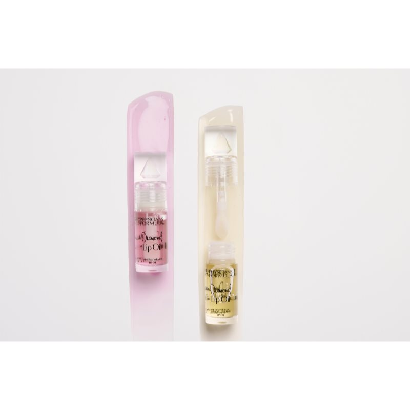 Physicians Formula Mineral Wear® Diamond Lip Oil olej na rty odstín Pink Diamond 4.6 ml (obrázek 7)