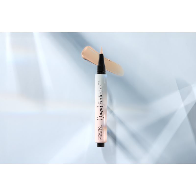 Physicians Formula Mineral Wear® Diamond Perfector aufhellender Concealer im Stift Farbton 1 Fair-to-Light 2.8 ml (Bild 3)
