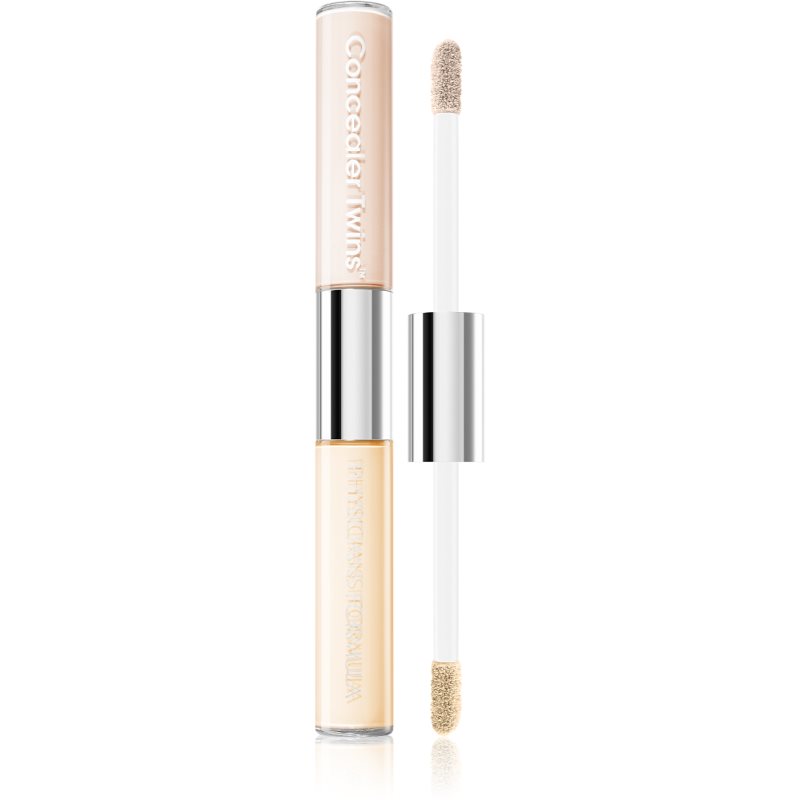 Physicians Formula Concealer Twins concealer 2-in-1 shade Yellow/Light 6.8 g
