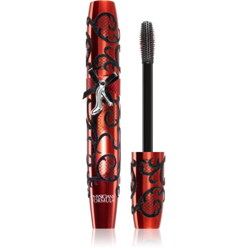 

Physicians Formula Sexy Booster VaVaVoom об'ємна туш для вій екстра-чорного кольору відтінок Ultra Black
