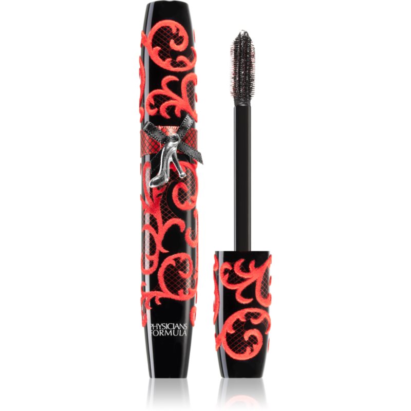 

Physicians Formula Sexy Booster туш для об'єму та розділення вій відтінок Ultra Black