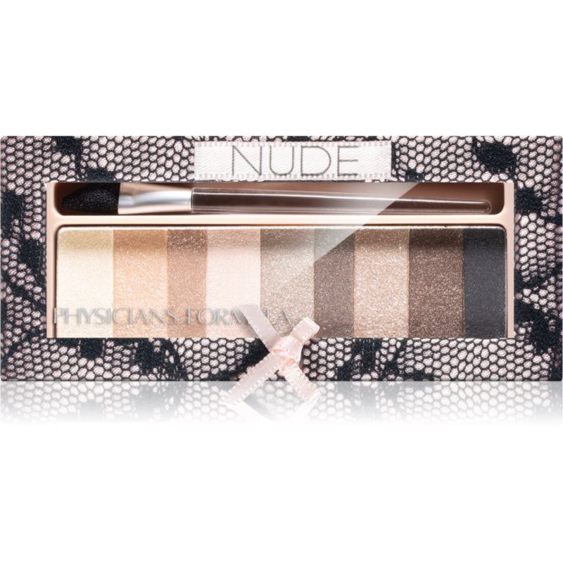 

Physicians Formula Shimmer Strips палітра тіней відтінок Universal Nude