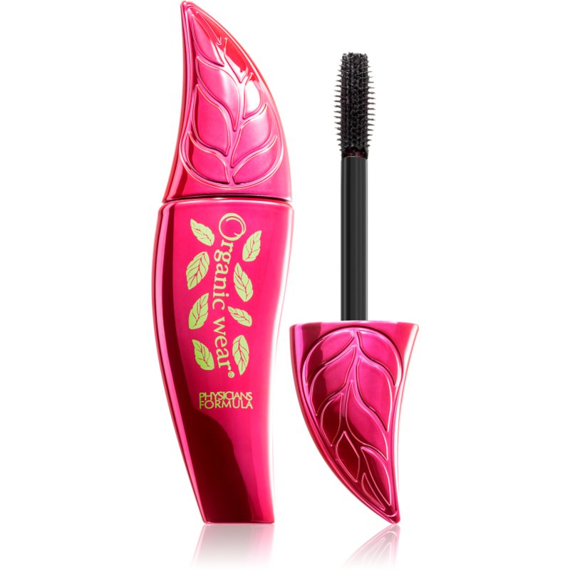 

Physicians Formula Organic Wear туш для вій для створення ефекту штучних вій відтінок Ultra Back