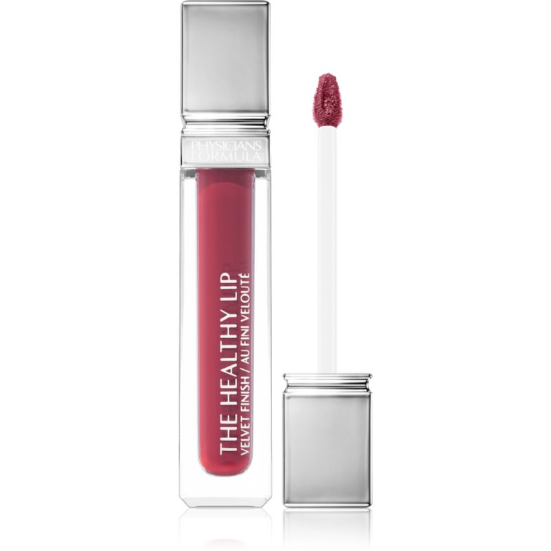 Physicians Formula The Healthy long-lasting liquid lipstick with moisturising effect shade Dose of R