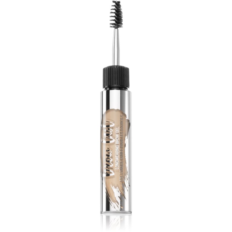 

Physicians Formula Brow Last Longwearing стійкий гель для брів відтінок Medium Brown