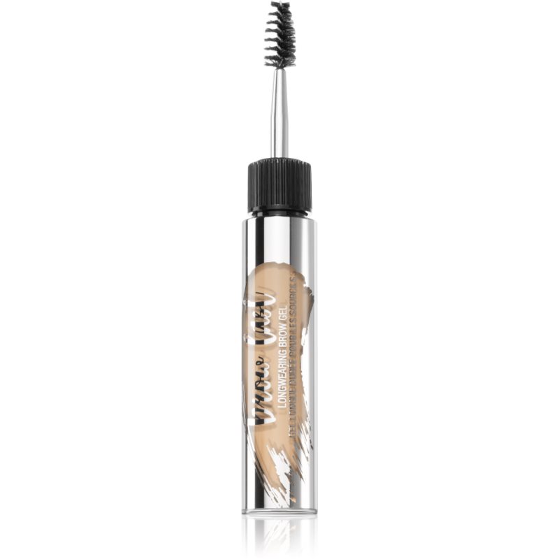 

Physicians Formula Brow Last Longwearing стійкий гель для брів відтінок Light Brown