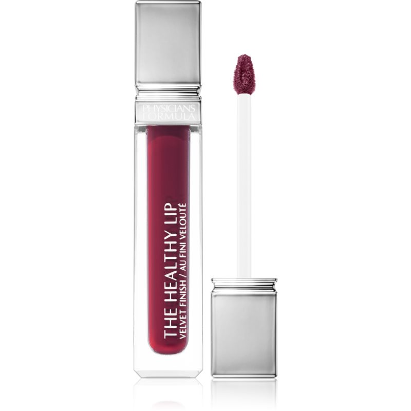 

Physicians Formula The Healthy стійка рідка помада зі зволожуючим ефектом відтінок Noir-ishing Plum