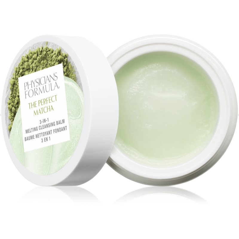 Thumbnail - Physicians Formula The Perfect Matcha Balsam zum Abschminken und Reinigen für alle Hauttypen 40 g