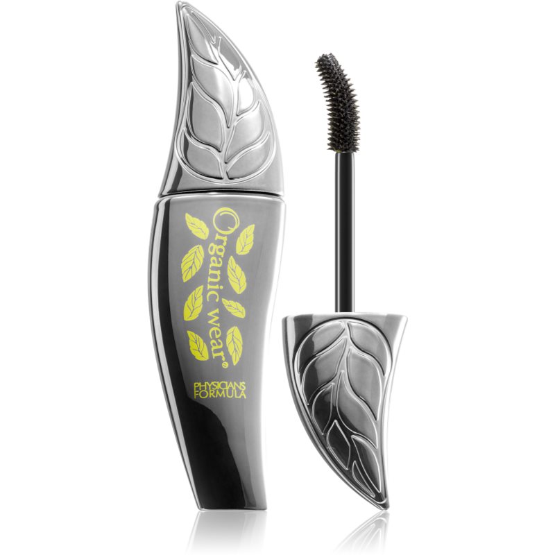 

Physicians Formula Organic Wear туш для подовження і розділення вій відтінок Ultra Back