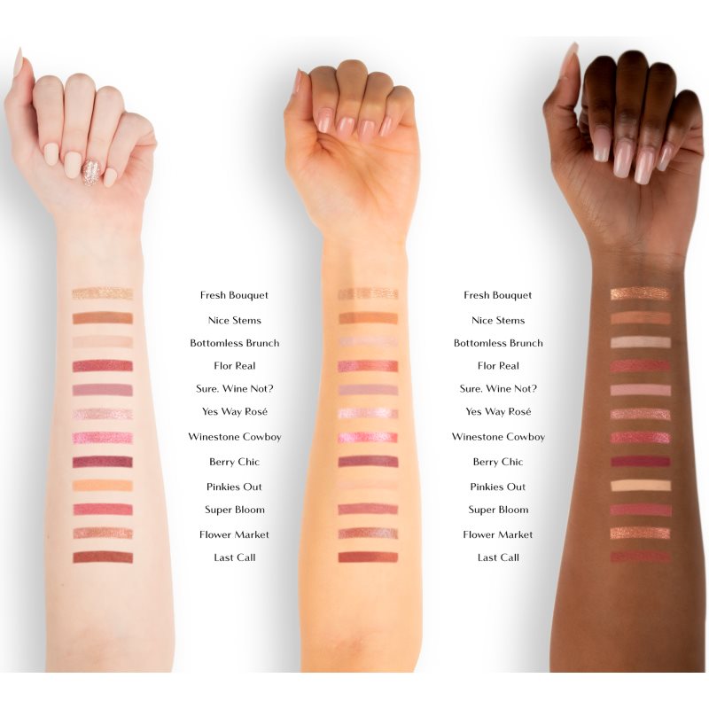 Physicians Formula Rosé All Day Lidschattenpalette Farbton Rosé All Play 13.7 g