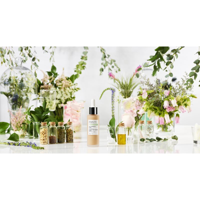 Physicians Formula Organic Wear Fond De Teint Velouté Teinte Fair To Light 30 Ml