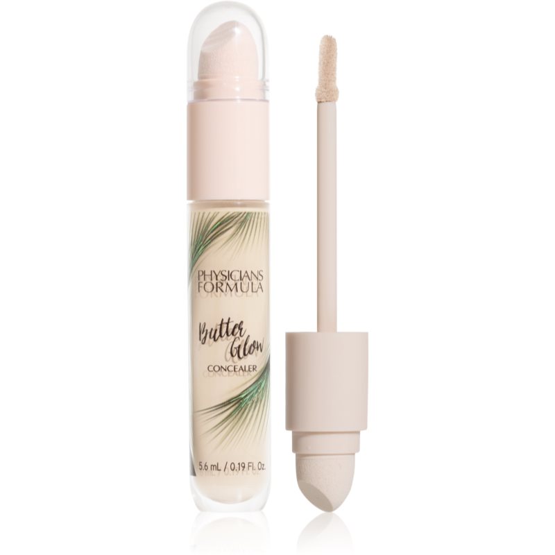 Physicians Formula Butter Glow Illuminating Concealer With Applicator Shade Fair 5,6 Ml