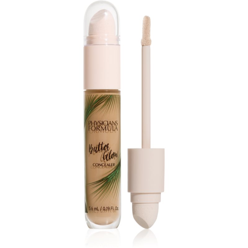 Physicians Formula Butter Glow illuminating concealer with applicator shade Tan 5,6 ml
