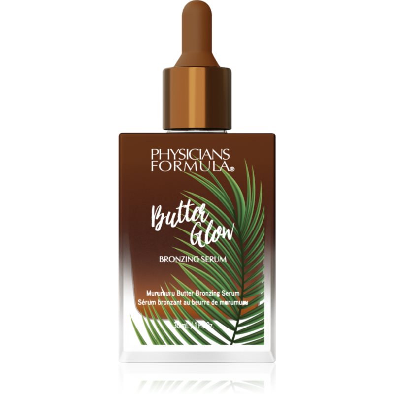 Physicians Formula Butter Glow sérum bronzant teinte Sunkissed 30 ml female