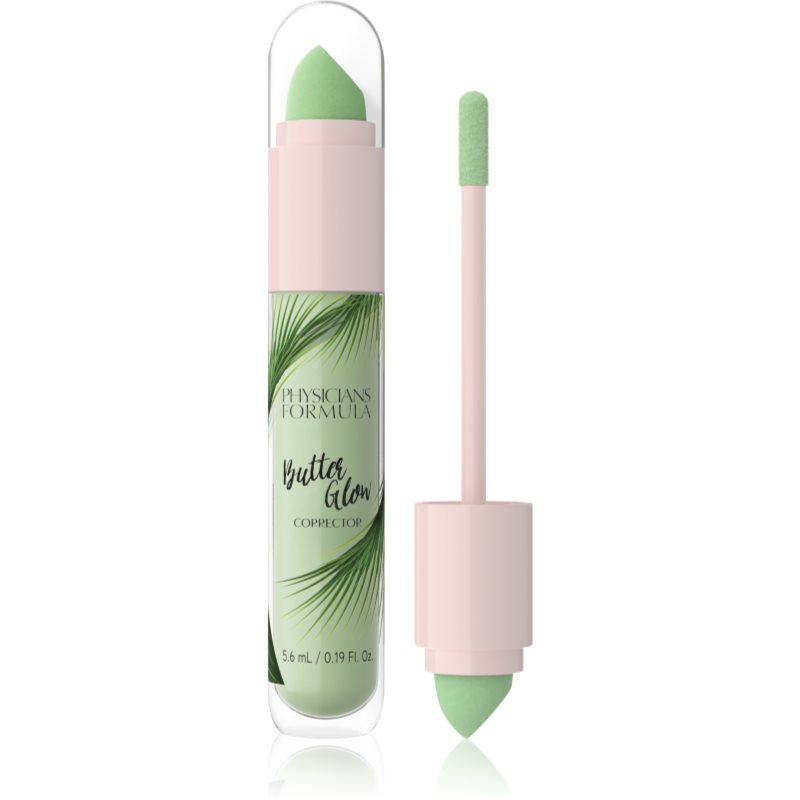 Physicians Formula Butter Glow Concealer Skugga Green 5,6 ml female