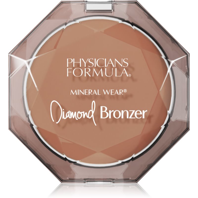 Physicians Formula Mineral Wear® Diamond Bronzer bronzer en crème teinte Bronze Gem 5,8 g female