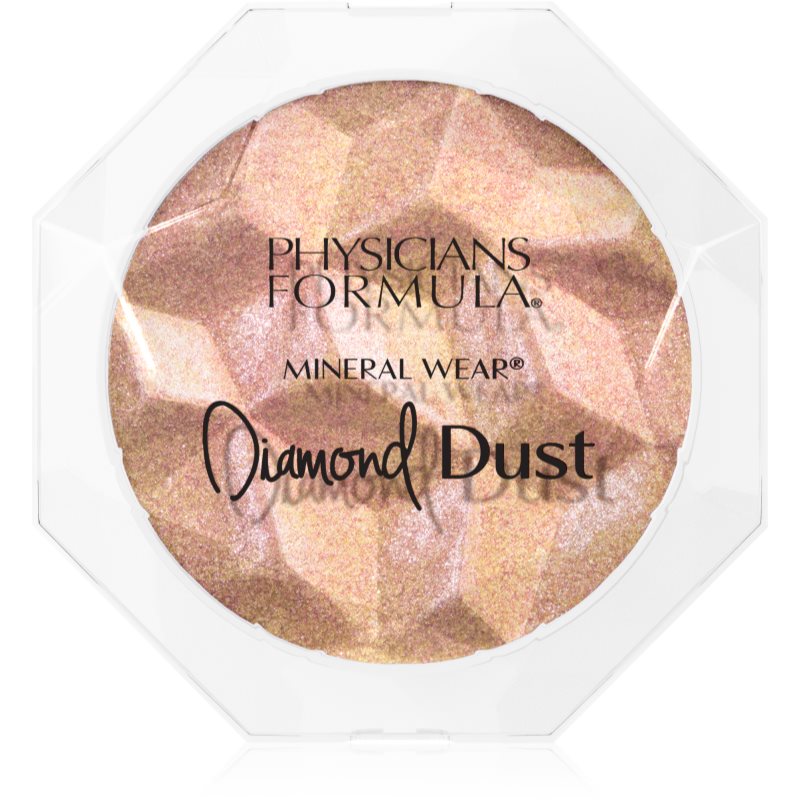 Physicians Formula Mineral Wear® Diamond aufhellender Kompaktpuder Farbton Luminous Gleam 6 g