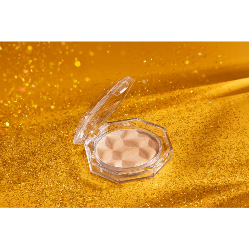 Physicians Formula Mineral Wear® Diamond компактний пудровий освітлювач відтінок Luminous Gleam 6 гр