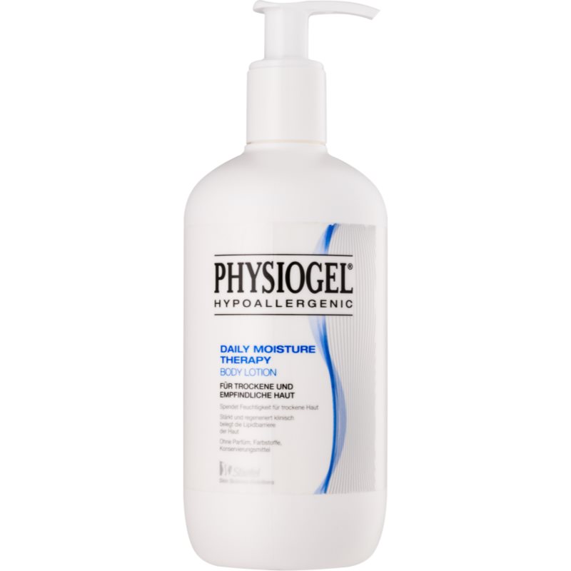 

Physiogel Daily MoistureTherapy зволожуючий бальзам для тіла для сухої та чутливої шкіри