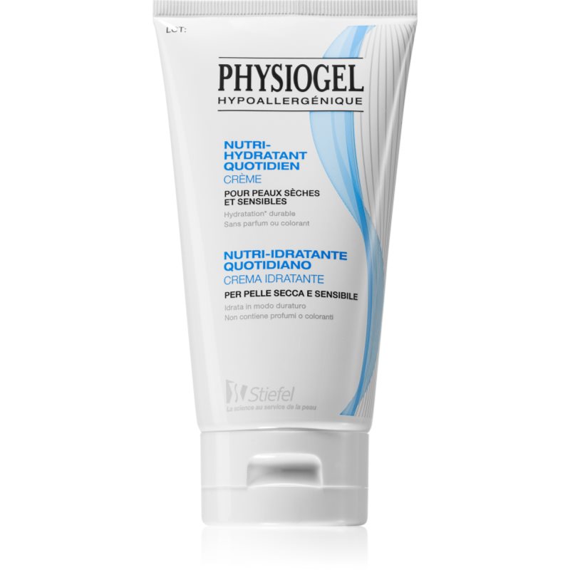 

Physiogel Daily MoistureTherapy поживний зволожуючий крем для сухої та чутливої шкіри