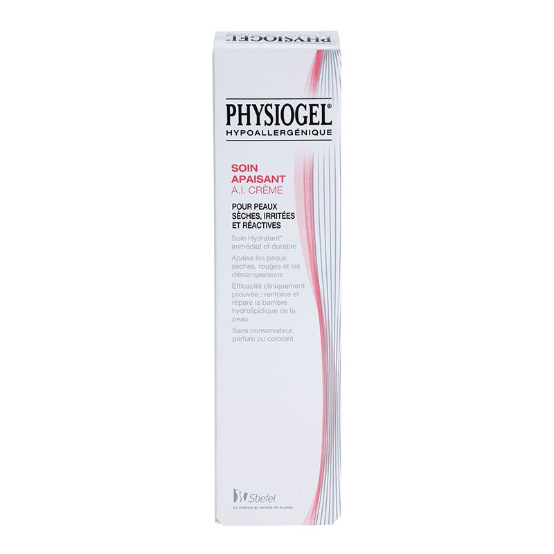 

Physiogel Calming Relief заспокоюючий поживний крем для сухої та подразненої шкіри
