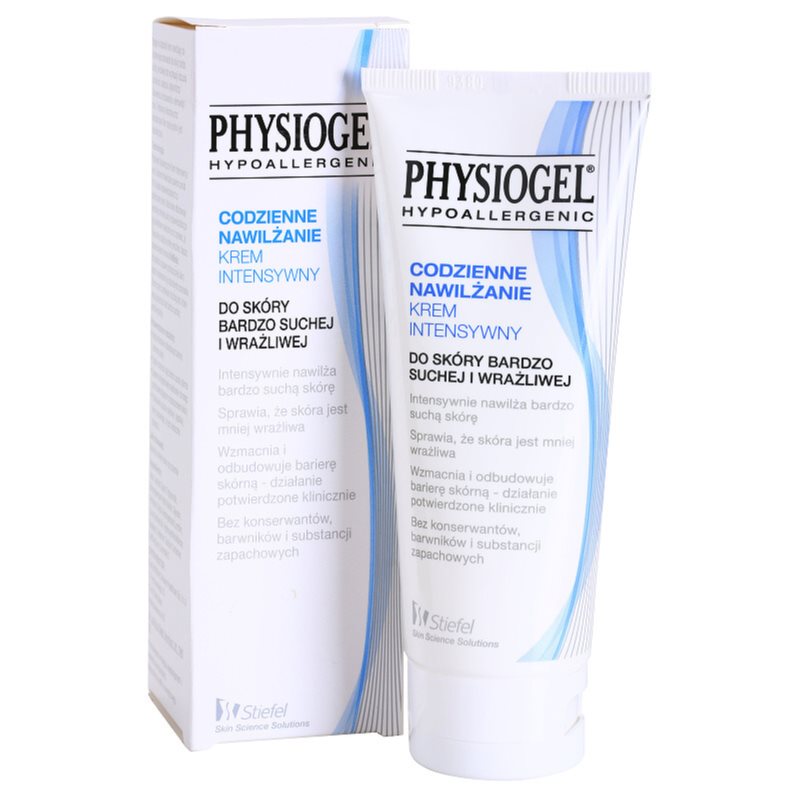 Physiogel Daily MoistureTherapy Intensive Hydrating Cream For Dry Skin 100 Ml