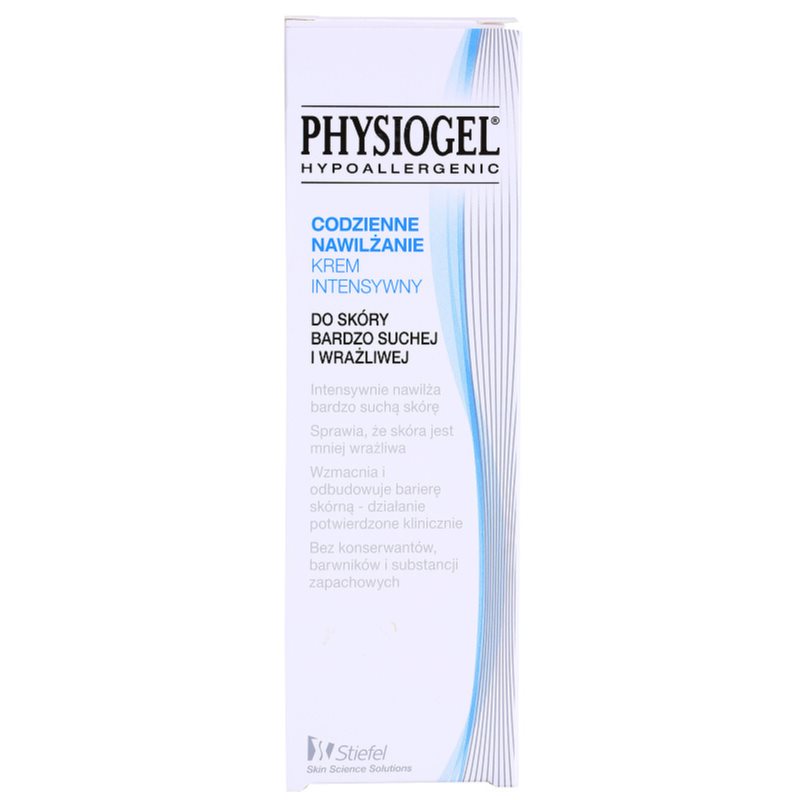 Physiogel Daily MoistureTherapy Intensive Hydrating Cream For Dry Skin 100 Ml