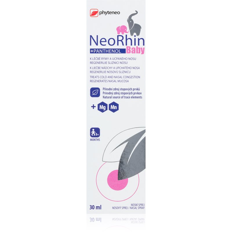 Phyteneo NeoRhin Baby 30 ml koupíte na Notino.cz