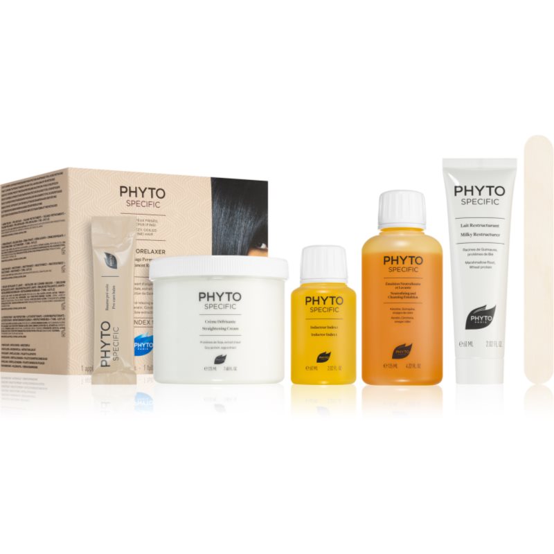 

Phyto Specific Phytorelaxer Index 1 набір (для живлення та блиску) для слабкого волосся
