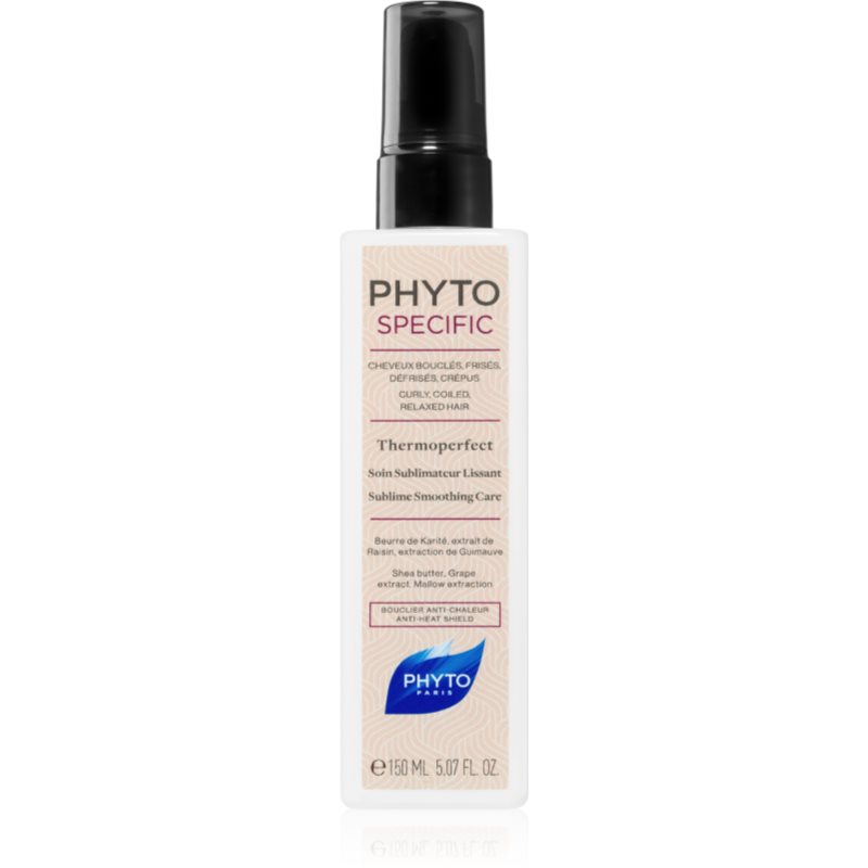 Phyto Specific Thermoperfect thermo-protective serum for wavy and curly hair 150 ml
