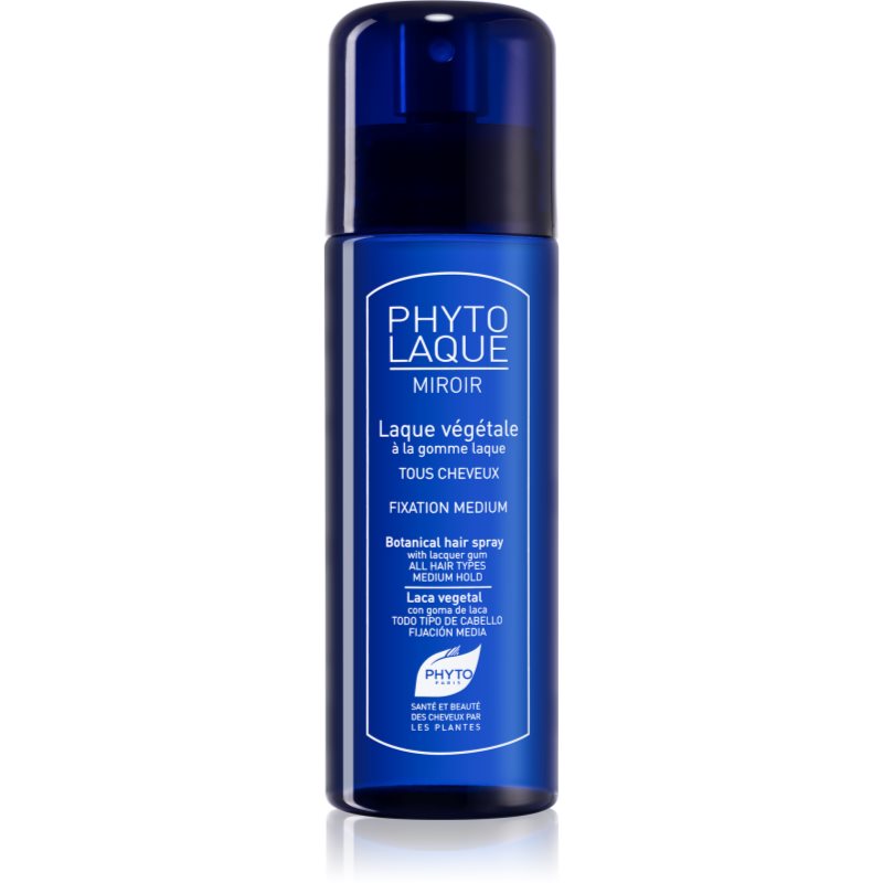 

Phyto Laque лак для волосся середньої фіксації
