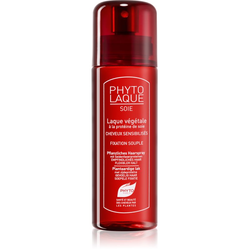 

Phyto Laque лак для волосся для природньої фіксації