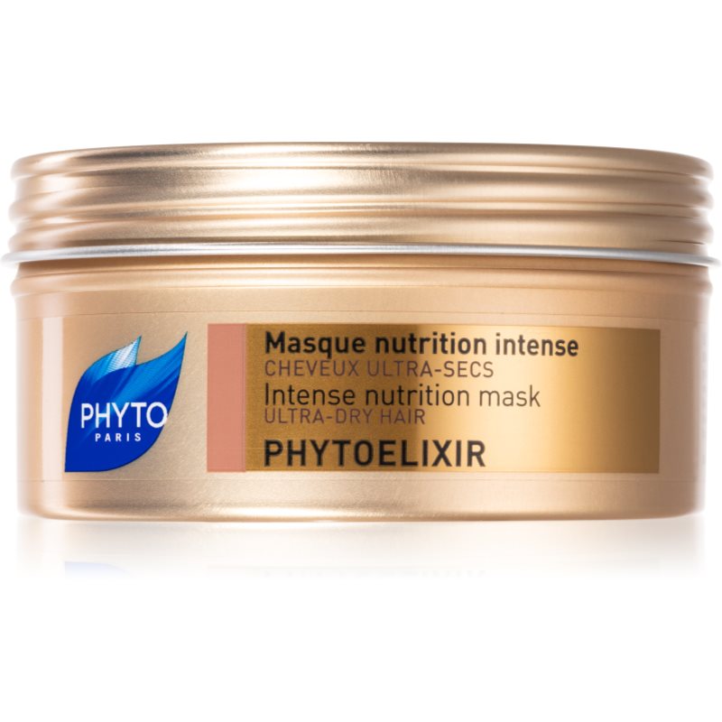 

Phyto Phytoelixir інтенсивна поживна маска для сухого волосся